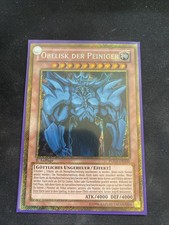 Yu-Gi-Oh! Obelisk der Peiniger