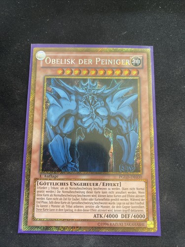 Obelisk der peiniger - yu-gi-oh!,