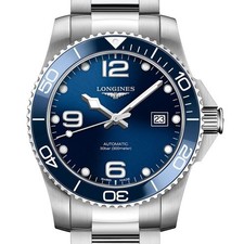 Longines Hydroconquest 43 mm
