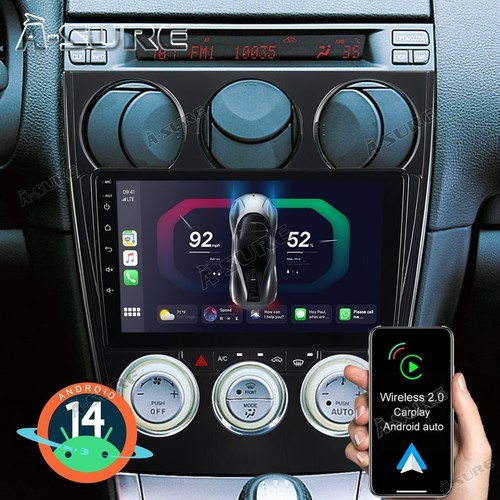 Radio carplay android15 - radio,
