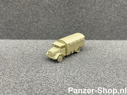 Spur man 630 koffer - man,