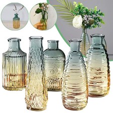 5 STK Klein Vase Farbvase