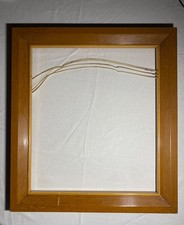 Wertvoller alter Bilderrahmen