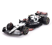 ALPHATAURI AT04 - #22 Tsunoda - 2023 Australian F1 GP - MINI GT 1:64