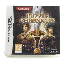 Nintendo DS Spiel : Puzzle