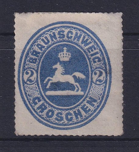 Braunschweig 1865 wappen - braunschweig,