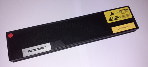 Sinclair ukw funkuhr led - sinclair,