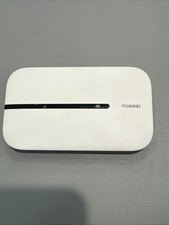 Huawei E5576-320 Mobiler LTE-WLAN-Hotspot bis 16 Geräte - Weiß #4787