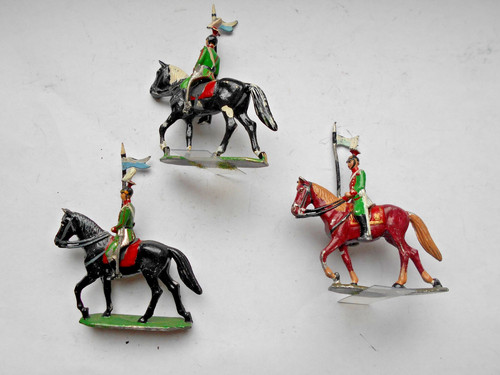 Pferd reiter zinn - pferd, reiter,