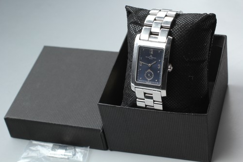 Baume mercier hampton mv045063 - baume,