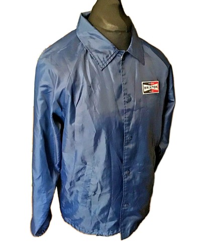 Brixton ramsey coachjacke - brixton,