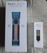 Olight Seeker 4 pro Roadstar +