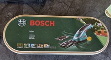Isio Bosch Akku-Gras- &