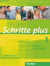 Schritte plus 1. Niveau A1/1