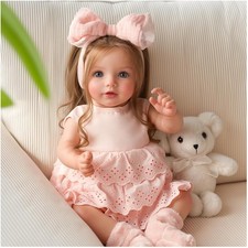 Reborn puppe mädchen 50 - reborn, –