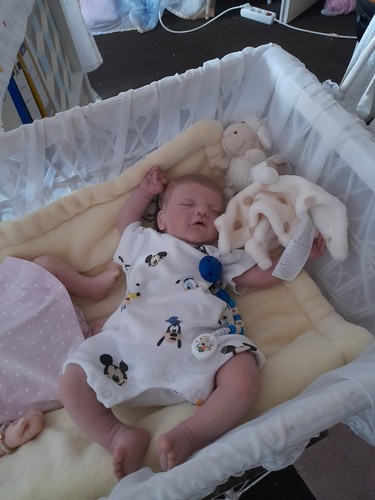 Silikonbaby luca mit - luca,