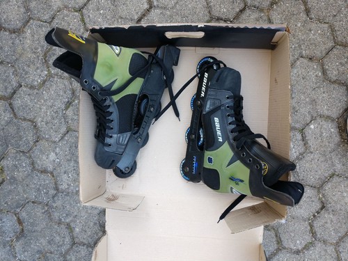 Bauer x30 inline skates - bauer,