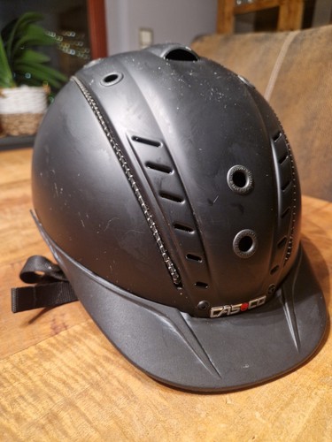 Original casco reithelm - reithelm, m