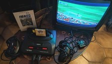 Sega Mega Drive II (PAL) +