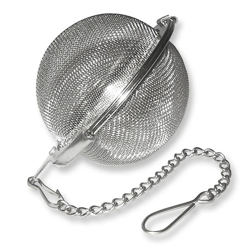 Teesieb aus rostfreiem - 3x,