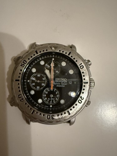 Seiko y182 italian tuna - seiko,