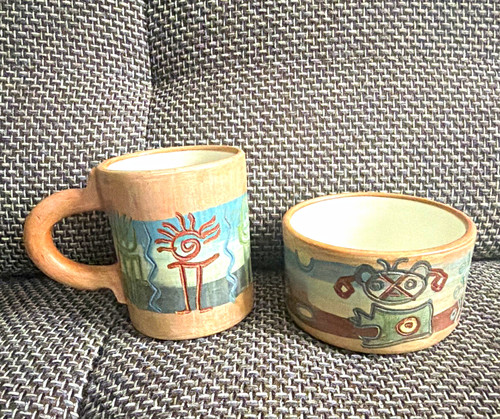Seminario keramik kaffeetasse - seminario,