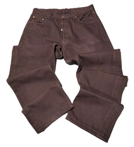 Levi 501 vintage - 501, braun