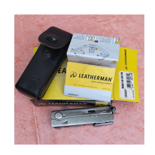 Leatherman crunch multitool - crunch,