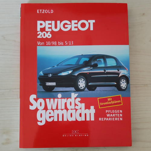 Peugeot 206 ab1998 - peugeot,