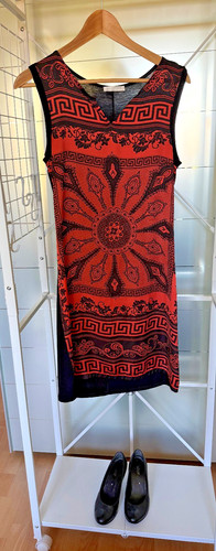 Retro kleid mini s - mini,, 34