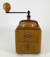 Design-Klassiker: Original Leinbrock's Ideal Kaffeemühle – 50er / 60er Jahre