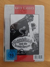Godzilla und die Urweltraupen