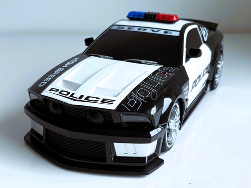 Polizei mustang 12 rc - , 1:12