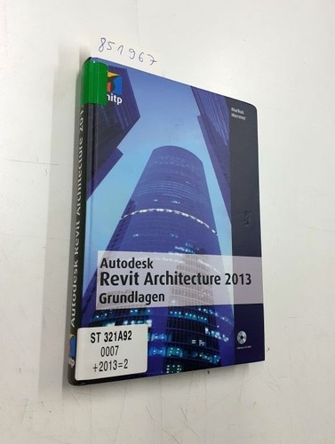 Autodesk revit architecture - autodesk,