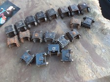 JeP 20 Drehgestelle Vorkrieg