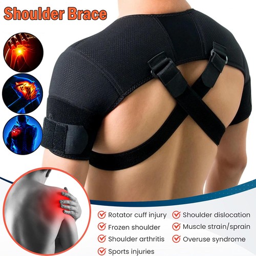 Doppelt schulterbandage - doppelt,