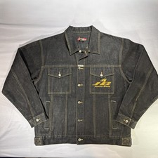 Johnny Blaze Denim Jacket XL