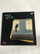 LP Felix de Luxe - Felix de Luxe, Schallplatte Pop 1984 Vinyl Album