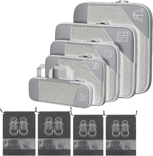 Teilige koffer organizer - 9,