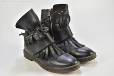 Airstep AS98  Damen Stiefelette Boots  EUR 40 Nr. 25-B 785