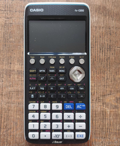 Casio cg50 programmierbarer - casio,