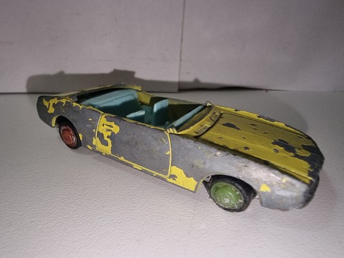 Vintage playart chevrolet - vintage,