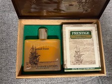 Wolff & Sohn Prestige Cool Frost Kupferkassette (Nr. 679) Vintage