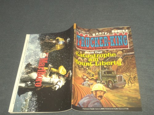 Trucker king abenteuer - king,