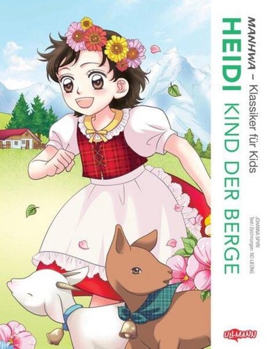 Manhwa klassiker für kids - kids,