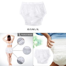 Inkontinenzunterwäsche Erwachsene Windel Profi Auslaufsicher Hochelastisch