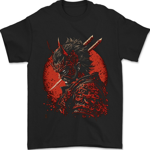 Bushido samurai teufel - bushido,