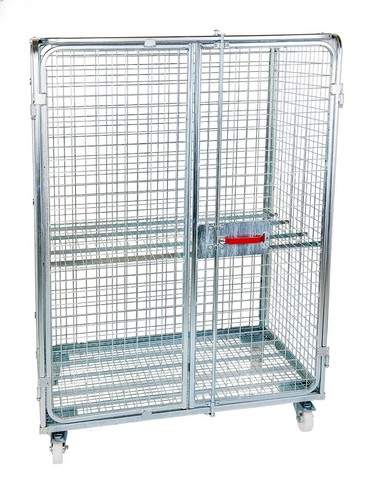 Rollbehälter 1200x800 - , mm