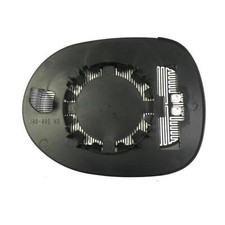 Spiegelglas Außenspiegel