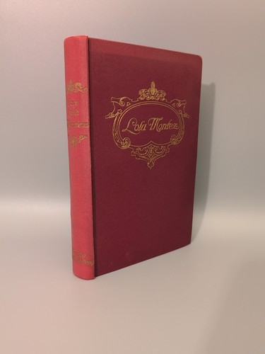Lux joseph lola montez - -,